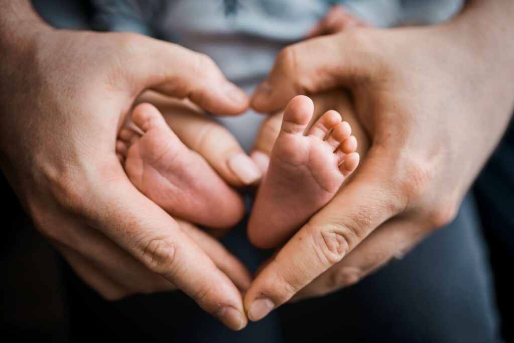 @Anna Dušáková, newborn focení
