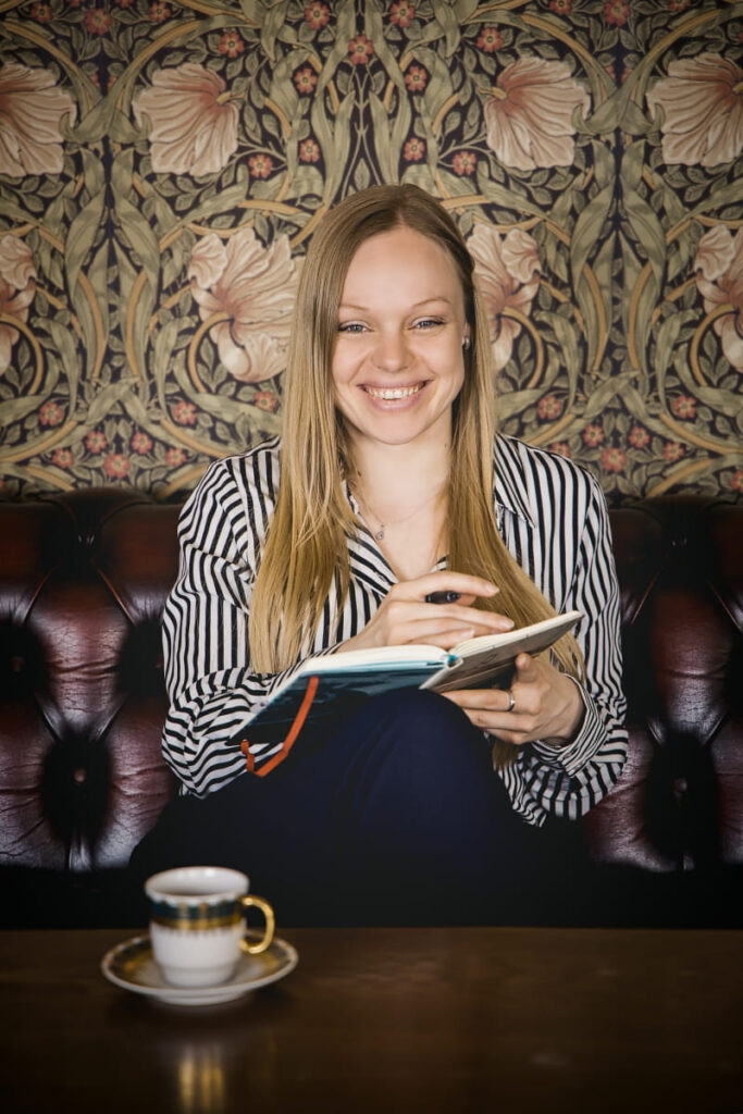 @Anna Dušáková, brandové focení