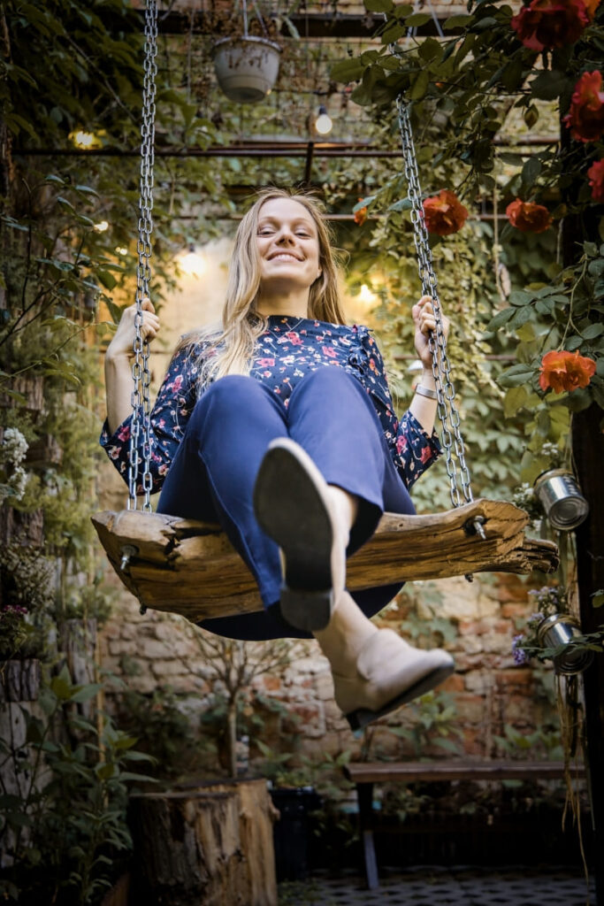@Anna Dušáková, brandové focení