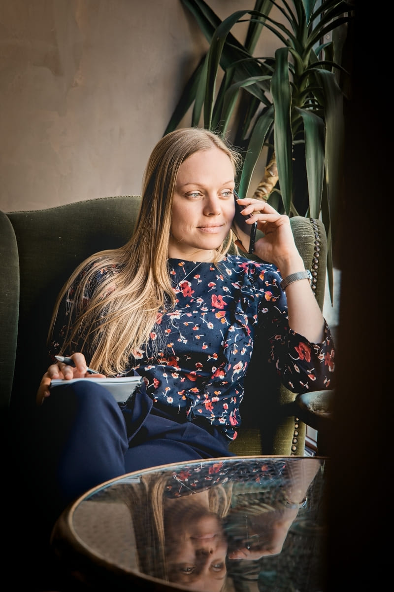 @Anna Dušáková, brandové focení