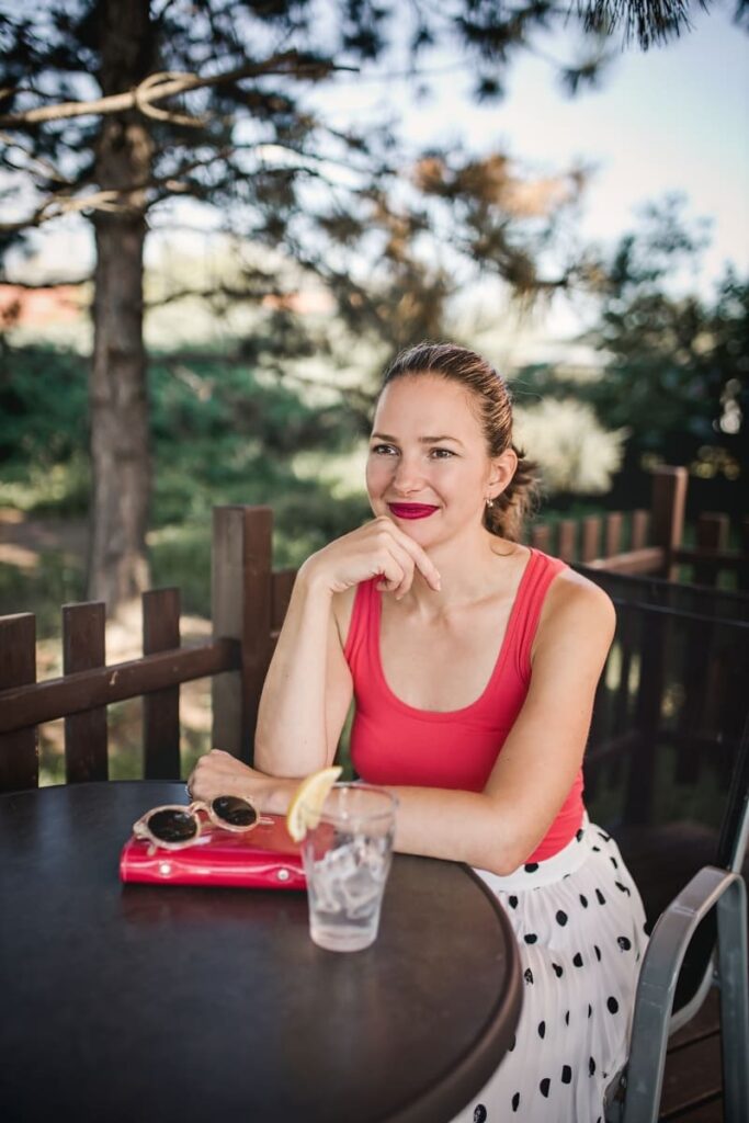 @Anna Dušáková, brandové focení