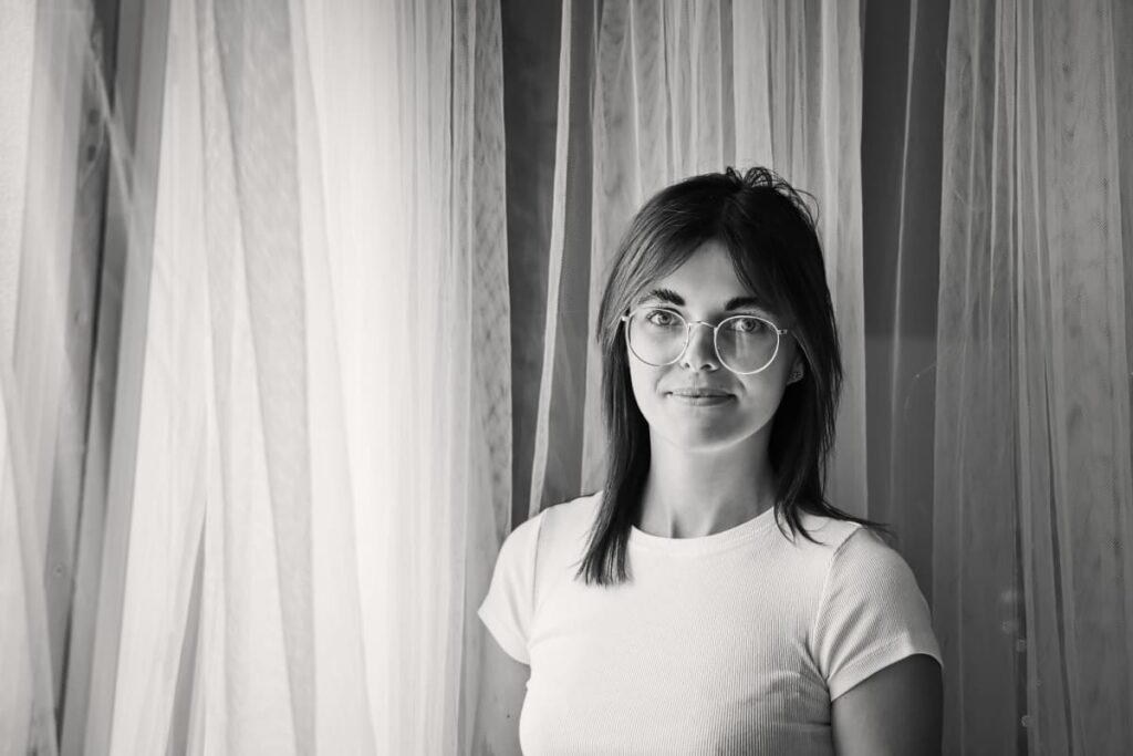 @Anna Dušáková, brandové focení