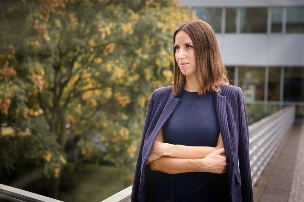 @Anna Dušáková, brandové focení