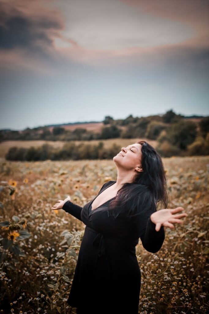 @Anna Dušáková, brandové focení