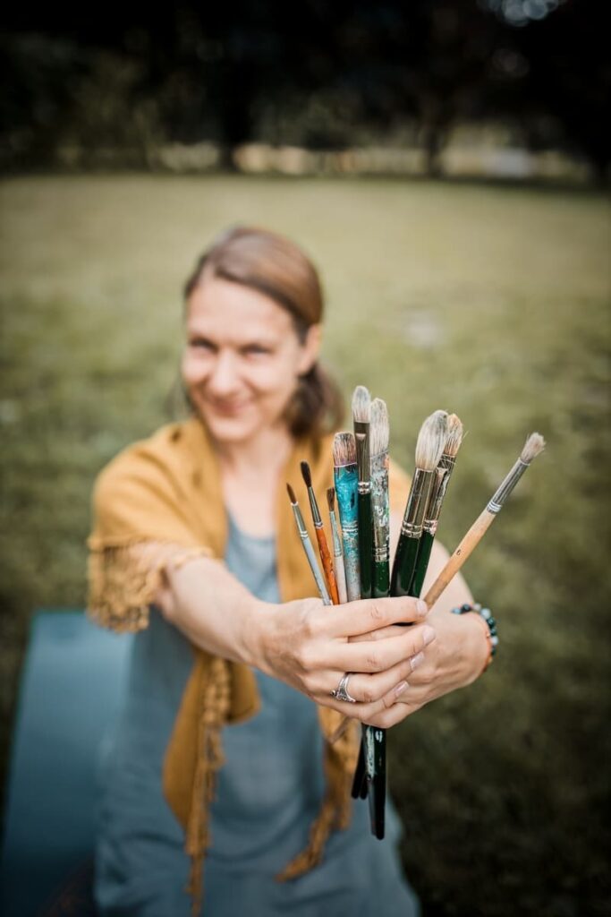 @Anna Dušáková, brandové focení
