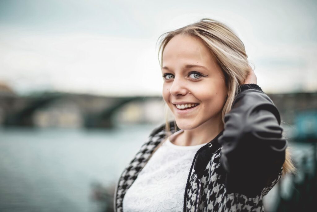 @Anna Dušáková, portrétní focení Praha