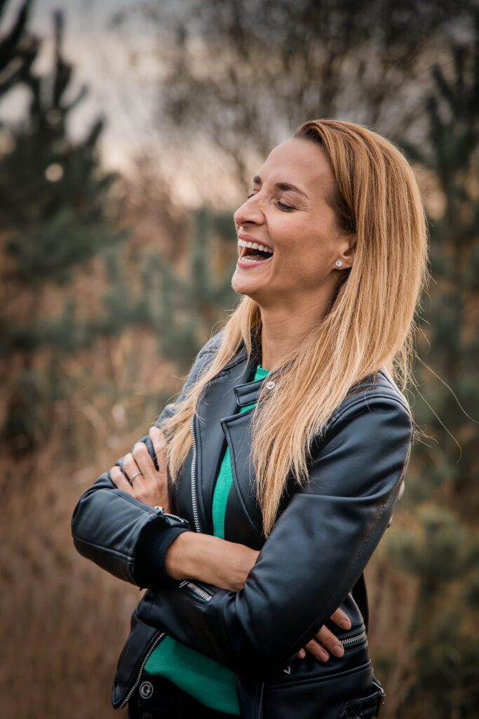 @Anna Dušáková, portrétní focení, Kounice