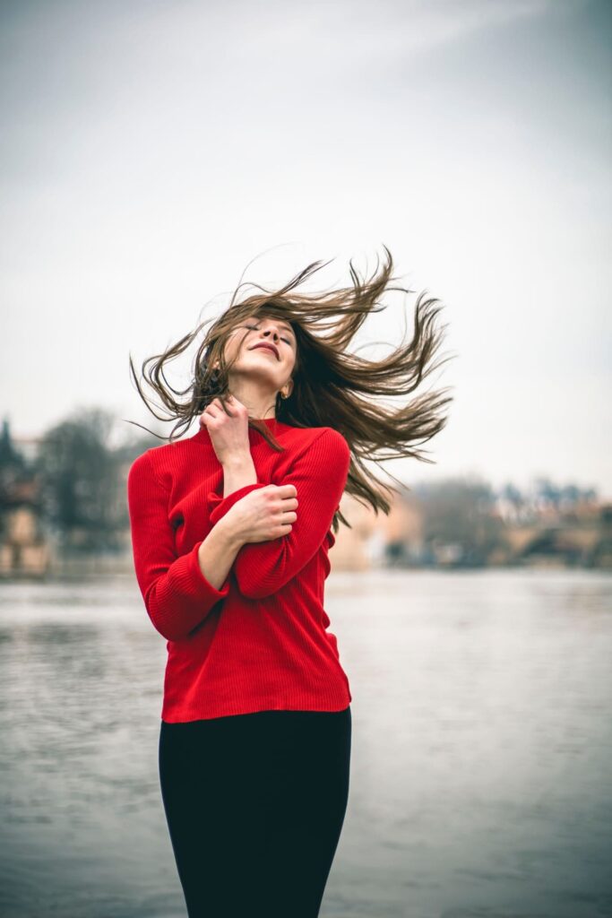 @Anna Dušáková, lifestyle portrétní focení Praha