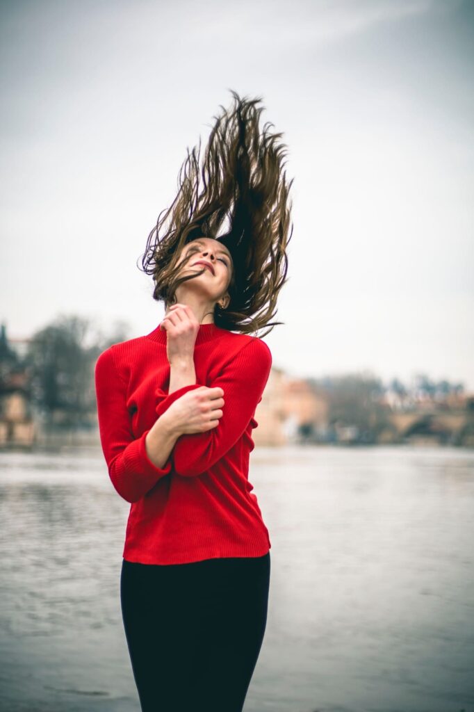 @Anna Dušáková, lifestyle portrétní focení Praha
