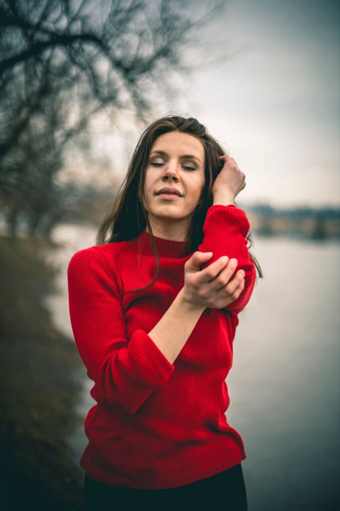 @Anna Dušáková, lifestyle focení Praha
