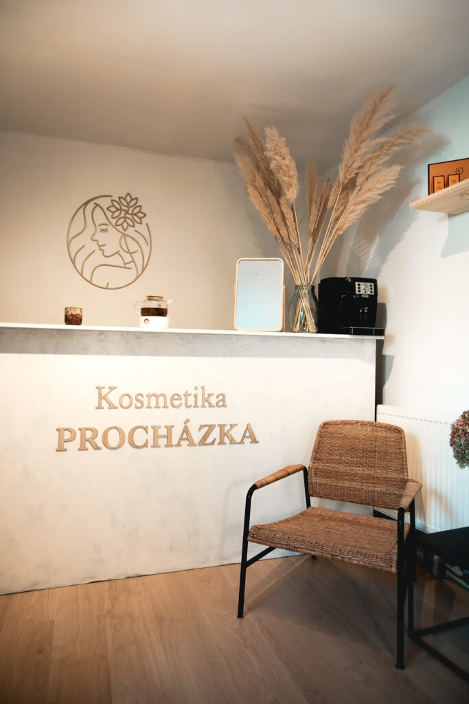 kosmetika Procházka - brandová fotografie @Anna Dušáková