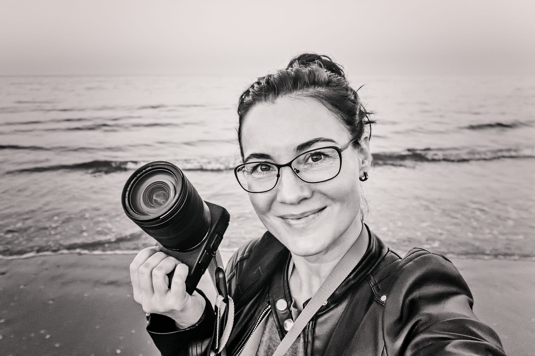 Anna Dušáková - portrétní fotografka